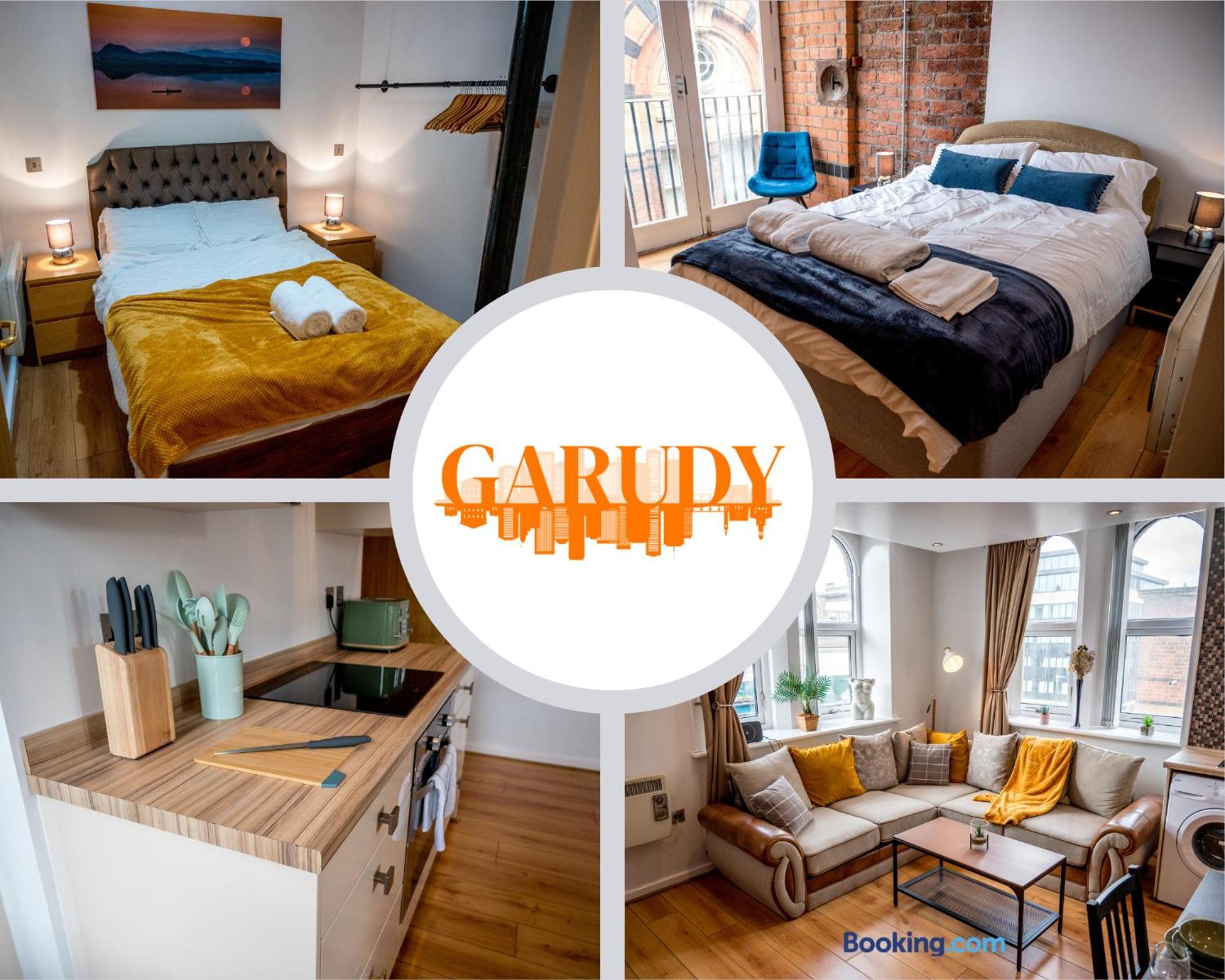 Cavern Quarters, Beautiful Two Bedroom City Centre Apartment By Garudy Serviced Apartments And Short Lets - Perfect For Longer Stays Ливърпул Екстериор снимка