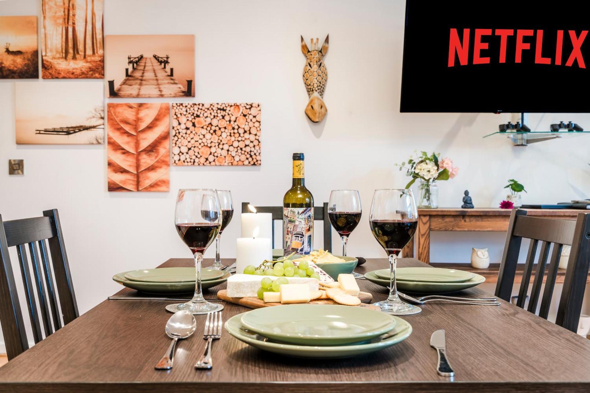 Cavern Quarters, Beautiful Two Bedroom City Centre Apartment By Garudy Serviced Apartments And Short Lets - Perfect For Longer Stays Ливърпул Екстериор снимка